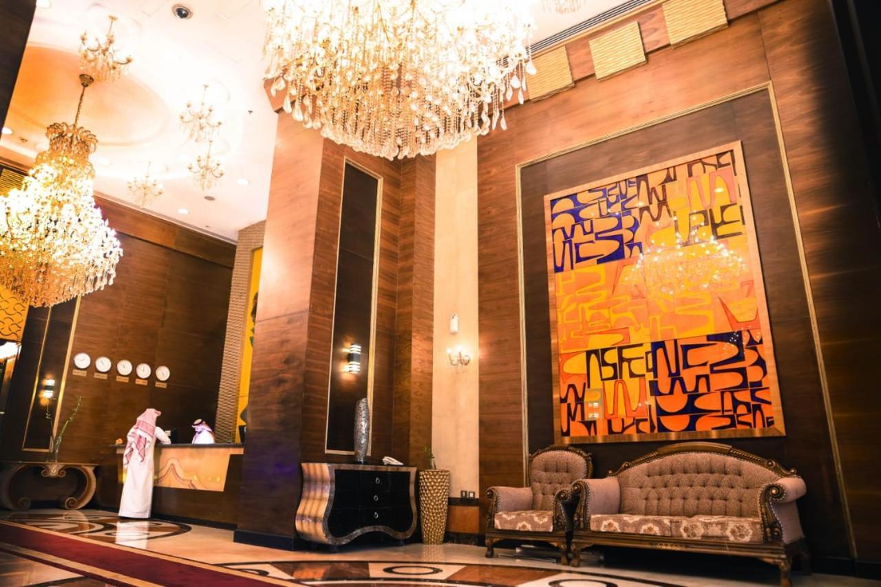 Azka Al Safa Hotel Mekke Dış mekan fotoğraf